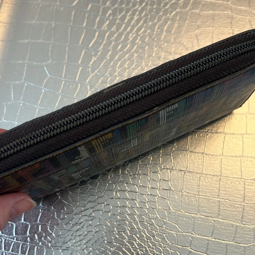 FENDI colorful Long Wallet - Picture 7 of 12